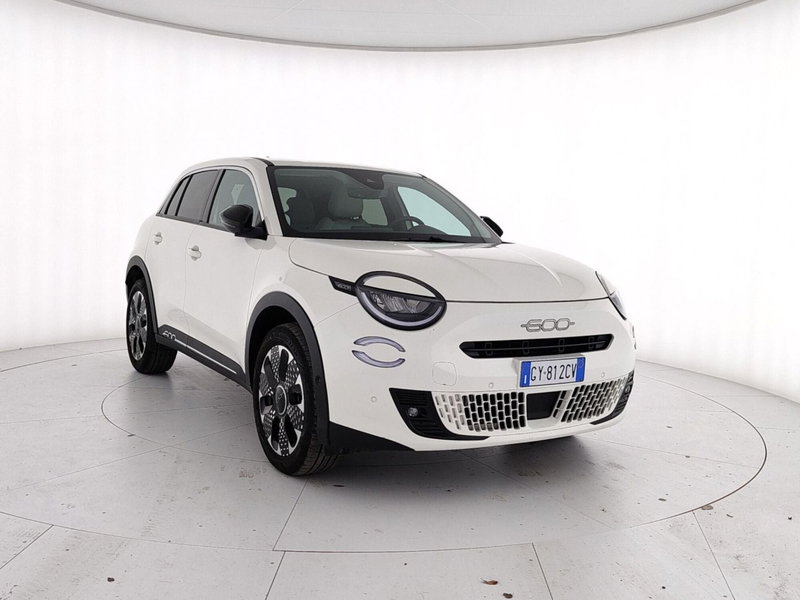 Fiat 600 1.2 La Prima 100cv del 2025 usata a Caserta