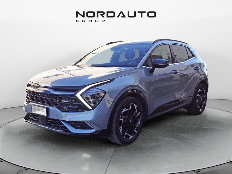 Kia Sportage 1.6 crdi mhev GT-line Plus dct del 2024 usata a San Martino di Lupari