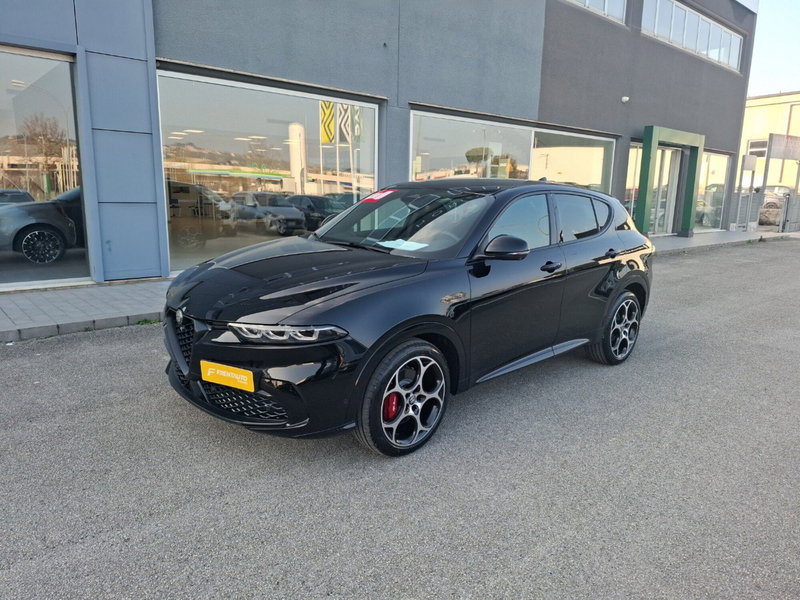 Alfa Romeo Tonale 1.5 hybrid Veloce 160cv tct7 nuova a Ancona