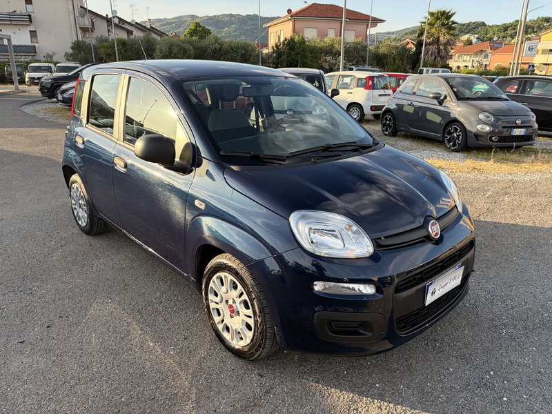 Fiat Panda Cross Cross 1.0 FireFly S&S Hybrid del 2021 usata a La Spezia
