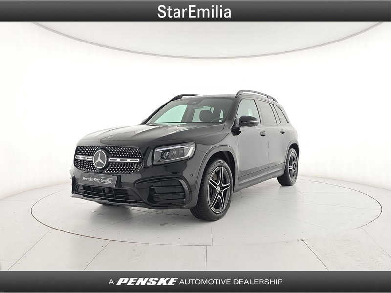 Mercedes-Benz GLB 220 d AMG Line Advanced Plus 4matic auto 7p.ti del 2025 usata a Ferrara