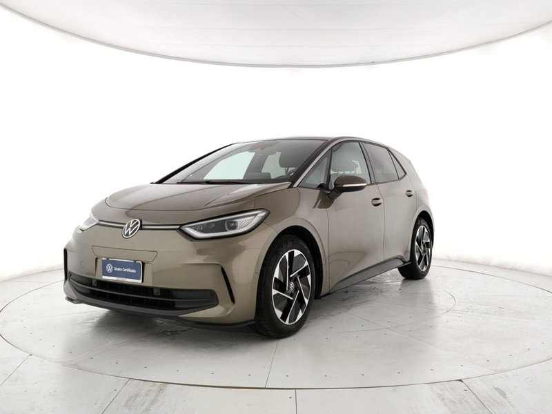 Volkswagen ID.3 59 kWh Pro Edition 204cv nuova a Torre Annunziata