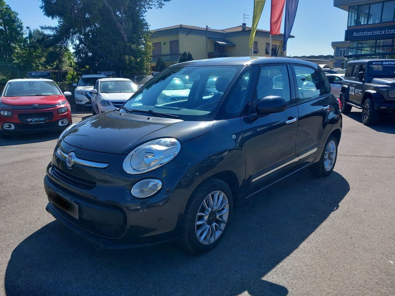Fiat 500L 1.3 Multijet 85 CV Pop Star del 2014 usata a Lucca