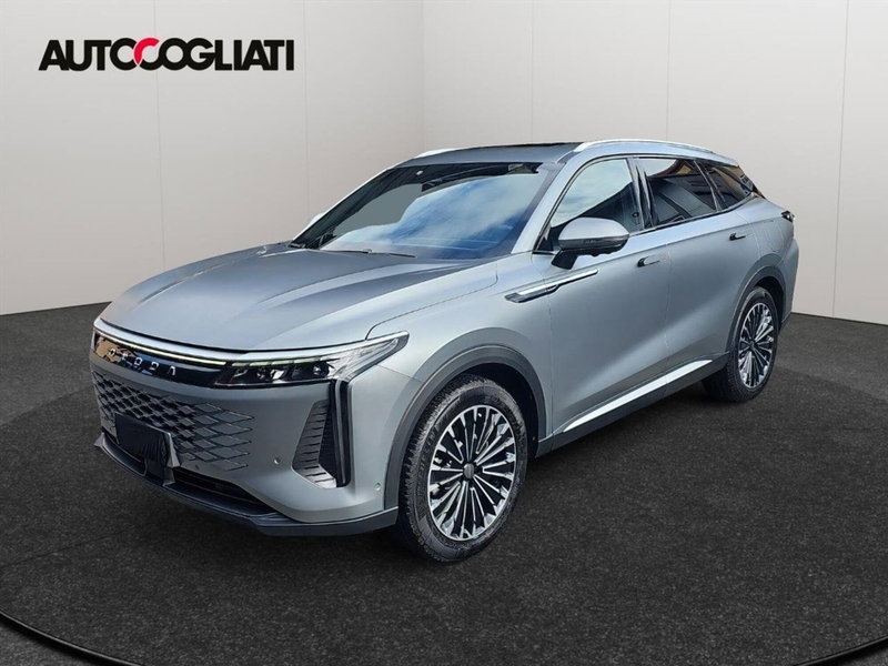 Omoda Omoda 9 SHS-P 1.5 tgdi phev Premium i-awd del 2025 usata a Malgrate