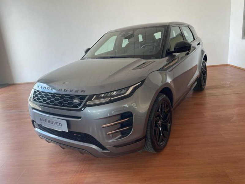 Land Rover Range Rover Evoque 2.0D I4 163 CV R-Dynamic S del 2022 usata a Massarosa