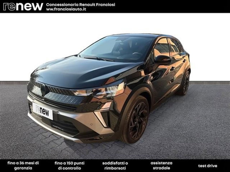 Renault Captur 1.6 full hybrid Esprit Alpine 145cv auto nuova a Mirandola