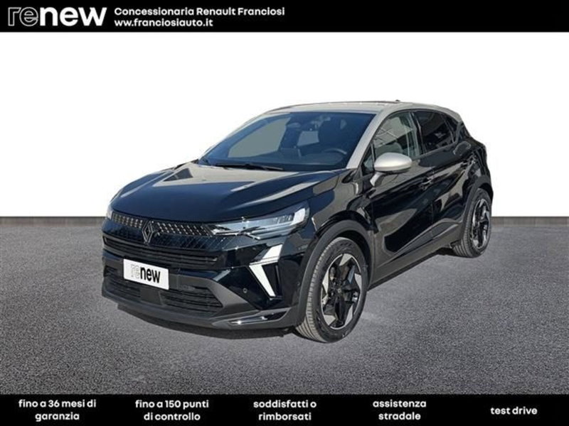 Renault Captur 1.6 full hybrid Techno 145cv auto del 2025 usata a Mirandola