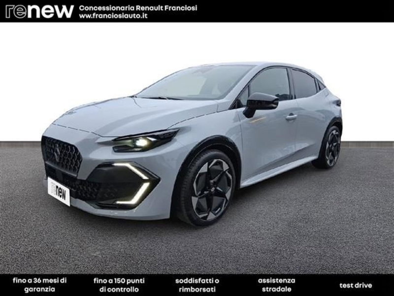 Renault Clio 1.8 full hybrid Techno 160cv auto nuova a Mirandola