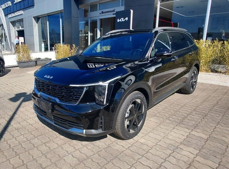 Kia Sorento 1.6 tgdi hev Style 2wd at6 nuova a Rende