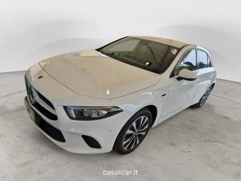 Mercedes-Benz Classe A 250 e Automatic EQ-Power Business del 2021 usata a Potenza