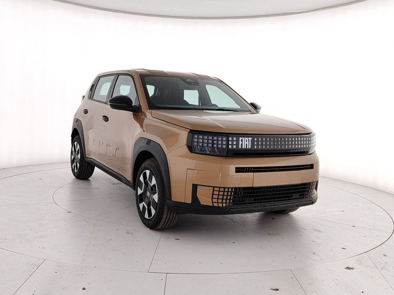 Fiat Grande Panda 1.2 hybrid Icon 110cv edct nuova a Caserta
