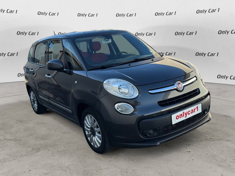 Fiat 500L Living 1.3 Multijet 95 CV Dualogic Pop Star del 2016 usata a Poggio Renatico