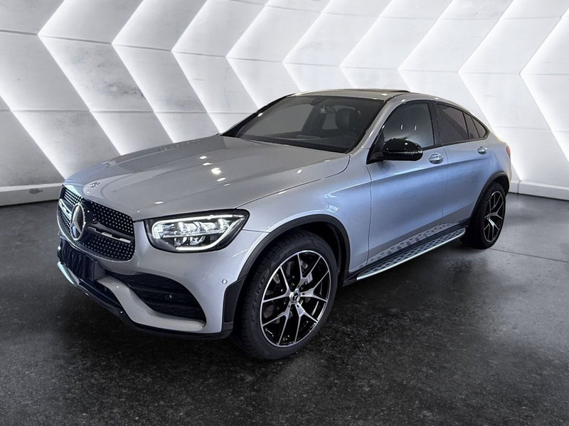 Mercedes-Benz GLC Coupé 220 d 4Matic Coupé Executive del 2022 usata a Napoli