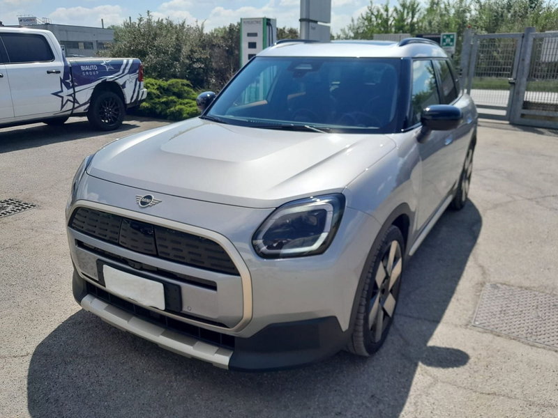MINI Mini Countryman E Blackyard nuova a Asti