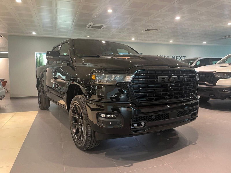Ram Ram Pick-up Ram 1500 3.0 Quad Cab Laramie Night Edition Premium 420cv at8 del 2025 usata a Asti