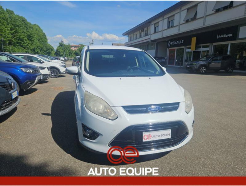 Ford C-Max 1.6 TDCi 115CV Titanium del 2014 usata a Borgo San Lorenzo
