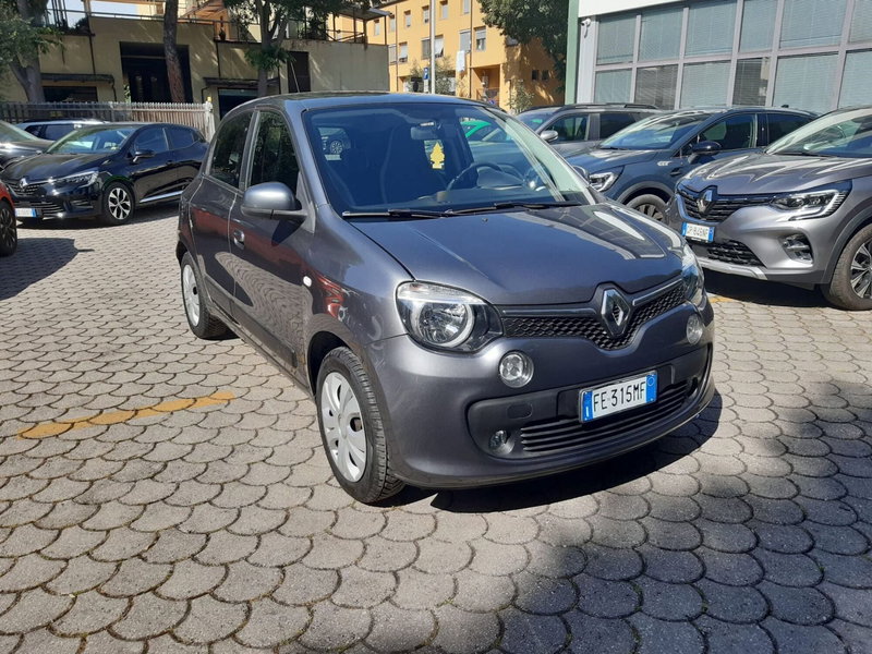 Renault Twingo SCe Lovely del 2016 usata a Firenze
