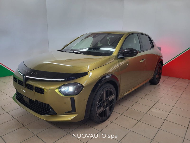 Lancia Ypsilon 1.2 mhev LX 110cv e-dct nuova a Terranuova Bracciolini
