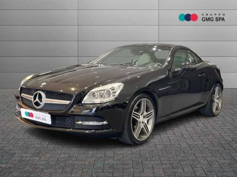 Mercedes-Benz SLK 200 CGI Edition1 del 2011 usata a Vinci