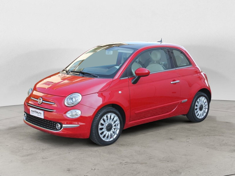 Fiat 500 1.2 Lounge del 2020 usata a Cuneo