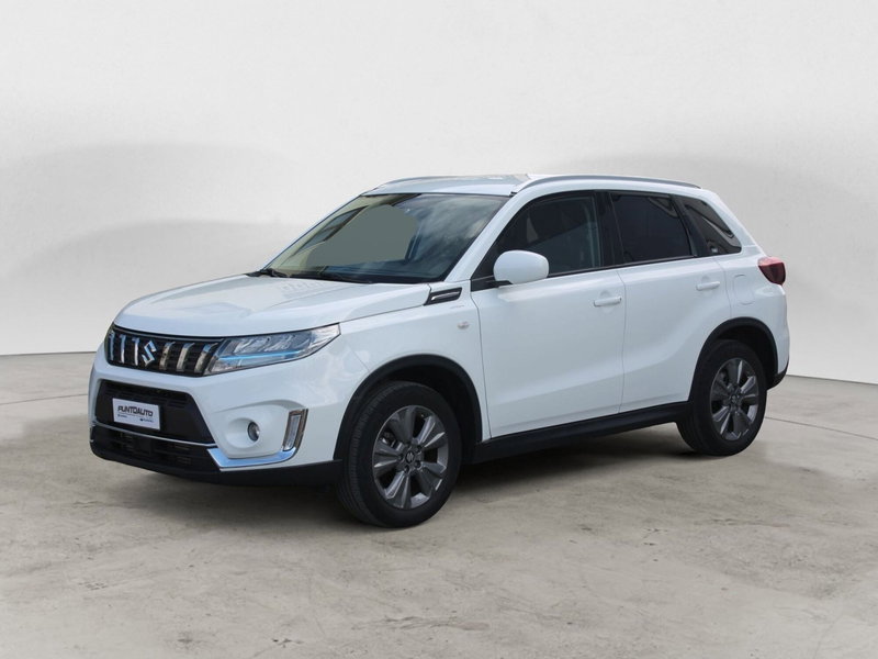Suzuki Vitara 1.4 Hybrid 4WD AllGrip Easy Cool del 2023 usata a Alba