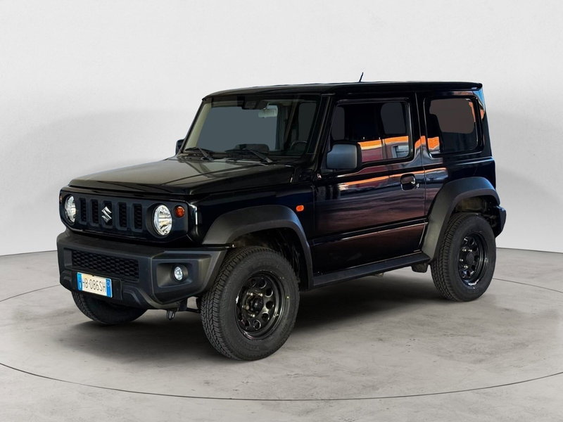 Suzuki Jimny 1.5 Pro 4wd allgrip del 2021 usata a Alba
