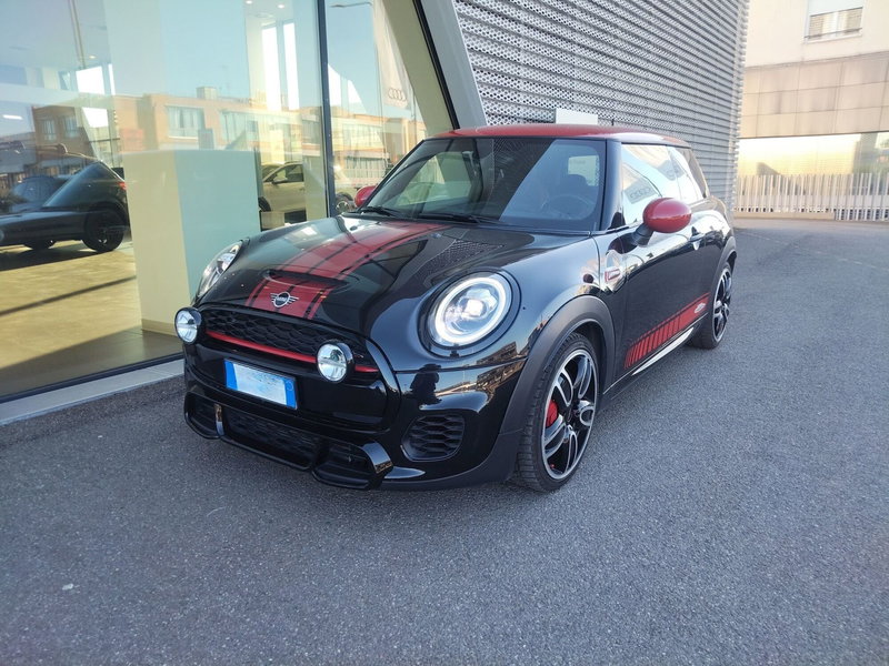 MINI Mini 2.0 John Cooper Works del 2018 usata a Modena