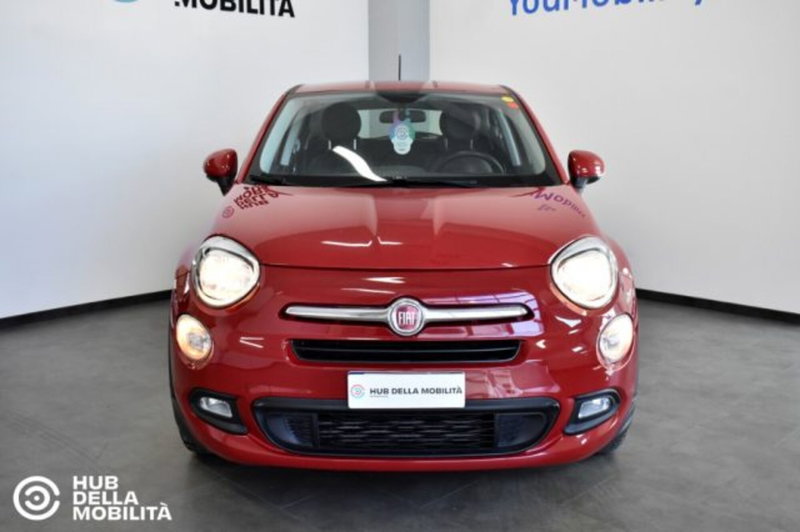 Fiat 500X 1.3 MultiJet 95 CV Pop Star del 2017 usata a Foligno