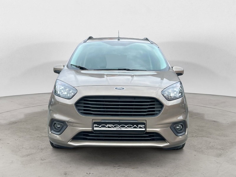 Ford Tourneo Courier 1.5 TDCI 100 CV Plus del 2020 usata a Serravalle Sesia