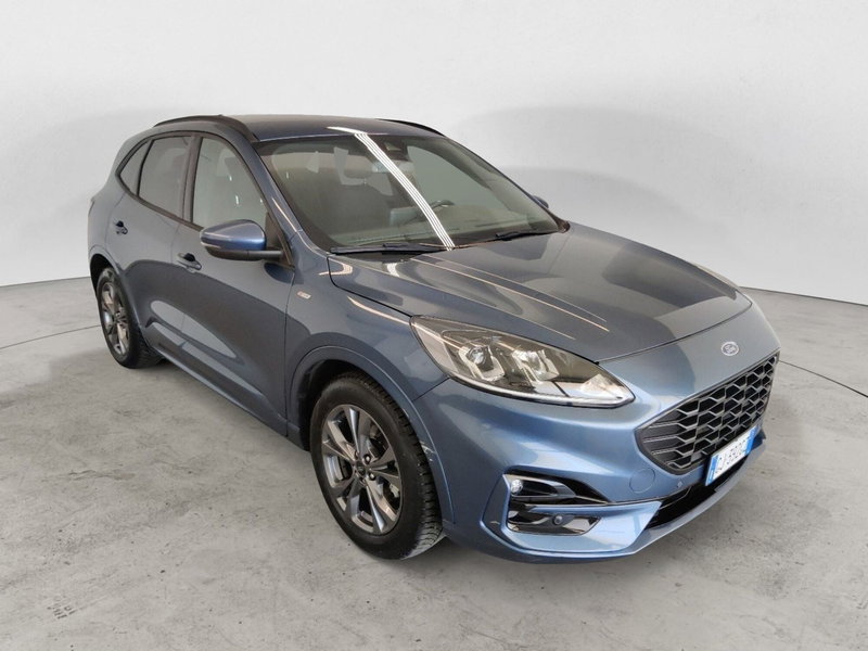 Ford Kuga 1.5 EcoBlue 120 CV 2WD ST-Line del 2022 usata a Arezzo