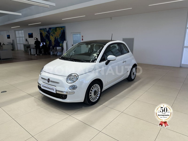Fiat 500 1.2 Pop Star del 2013 usata a Forli'