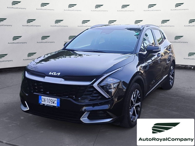 Kia Sportage 1.6 tgdi Style Gpl 2wd del 2023 usata a Roma