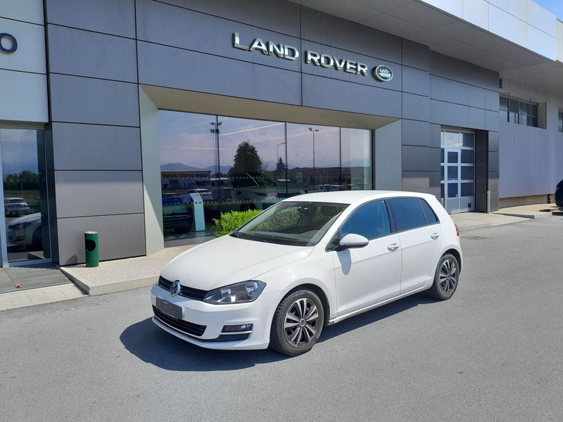 Volkswagen Golf 1.6 TDI DPF 5p. Comfortline del 2013 usata a Cuneo