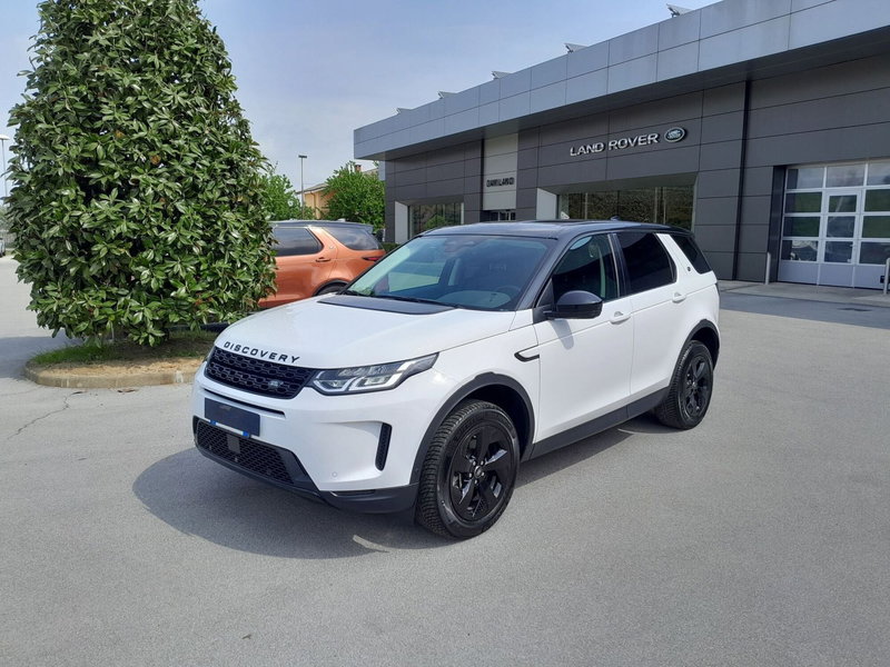 Land Rover Discovery Sport 2.0 TD4 163 CV AWD Auto R-Dynamic S del 2021 usata a Cuneo