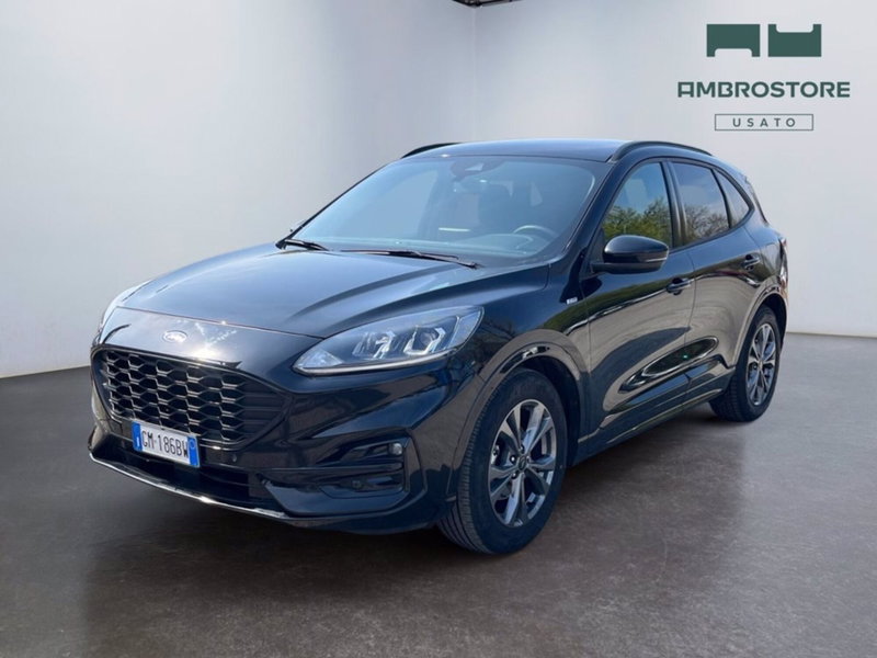 Ford Kuga 1.5 EcoBlue 120 CV 2WD ST-Line del 2023 usata a Segrate