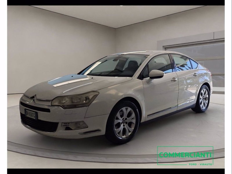 Citroen C5 2.0 HDi 138 Business del 2009 usata a Catania