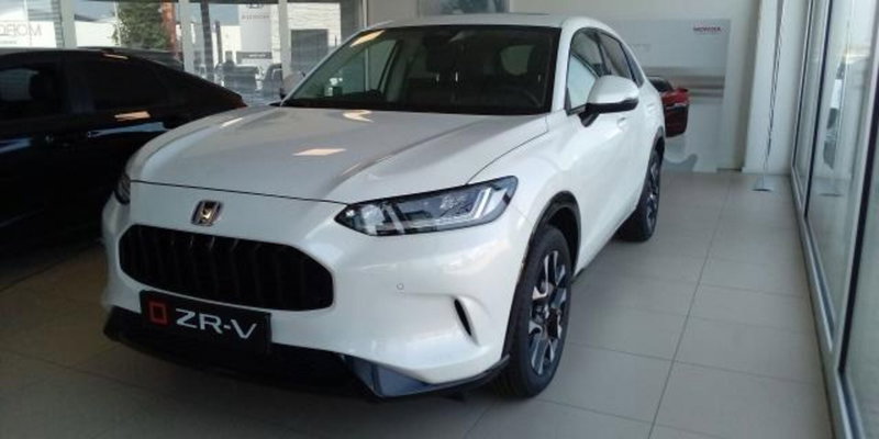 Honda ZR-V 2.0 hev Advance nuova a Tavagnacco