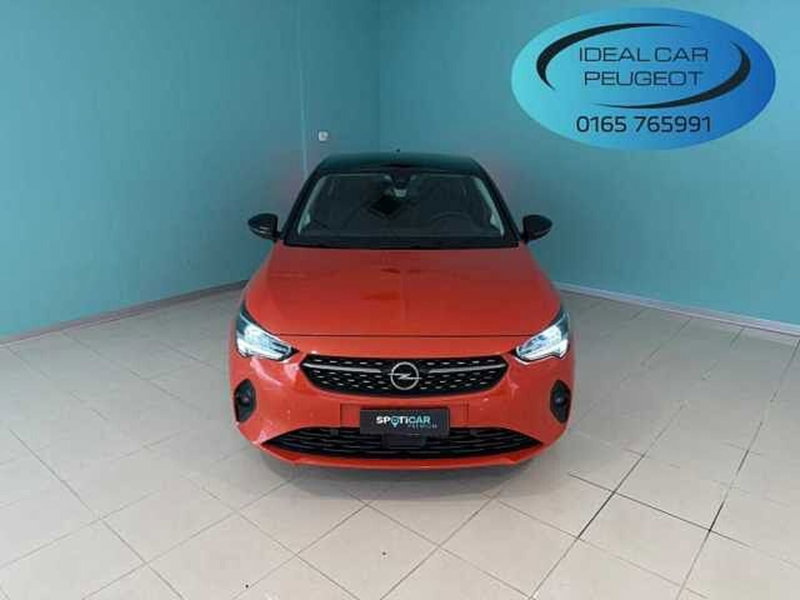 Opel Corsa-e 5 porte Elegance del 2020 usata a Quart