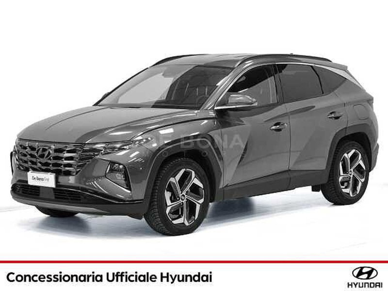 Hyundai Tucson 1.6 hev Exellence 2wd auto del 2023 usata a Vicenza