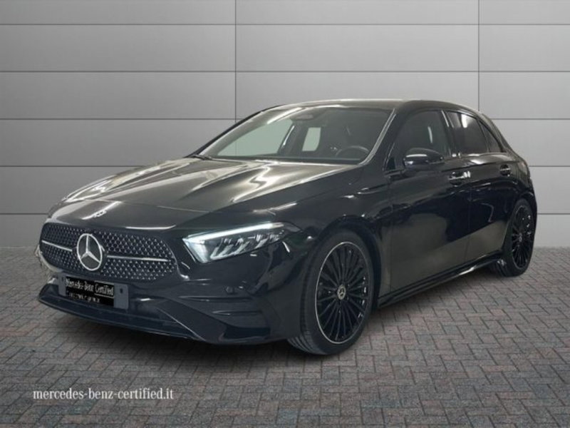 Mercedes-Benz Classe A 200 d AMG Line Premium Plus auto del 2023 usata a Manocalzati