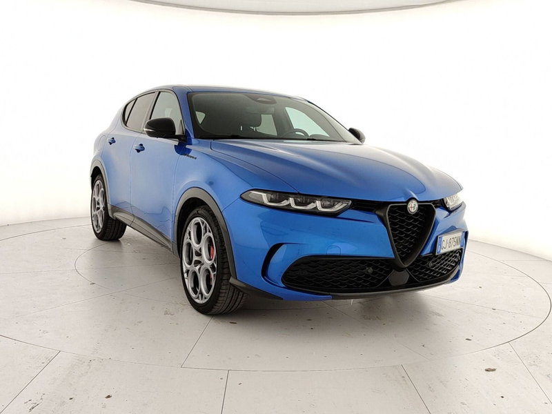Alfa Romeo Tonale Tonale 1.6 diesel 130 CV TCT6 Ti nuova a Caserta