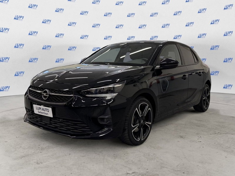 Opel Corsa 1.5 D 100 CV GS Line del 2021 usata a Serravalle Pistoiese