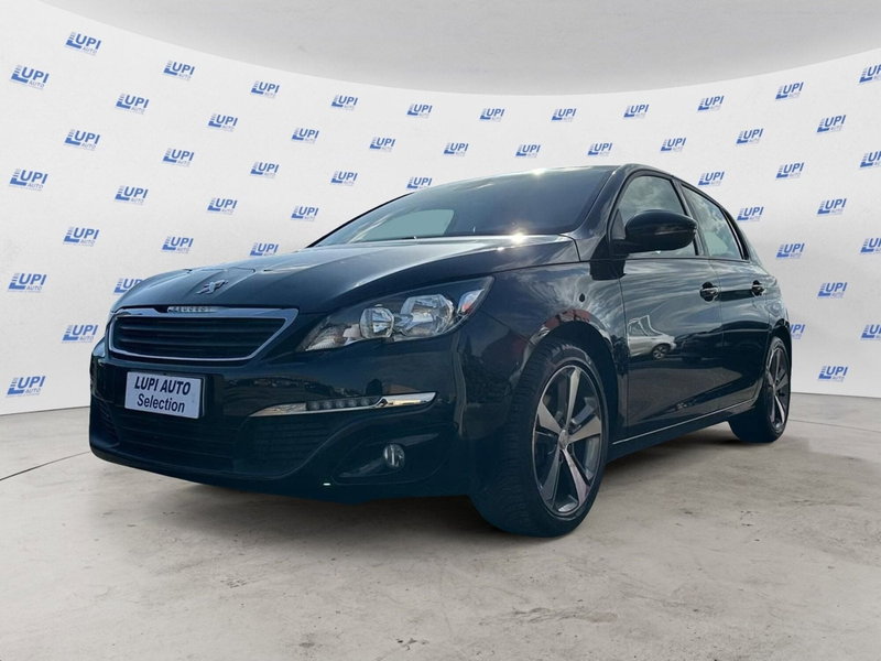 Peugeot 308 1.2 puretech t Allure s&s 130cv del 2016 usata a Pistoia