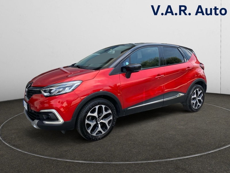 Renault Captur dCi 8V 90 CV Start&Stop Energy Intens del 2018 usata a Imola