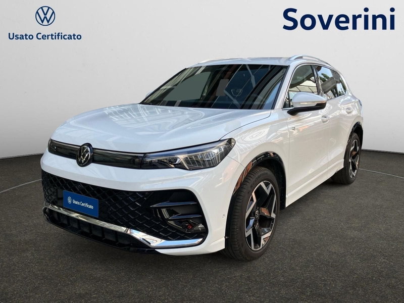Volkswagen Tiguan 1.5 etsi R-Line 150cv dsg del 2024 usata a Bologna
