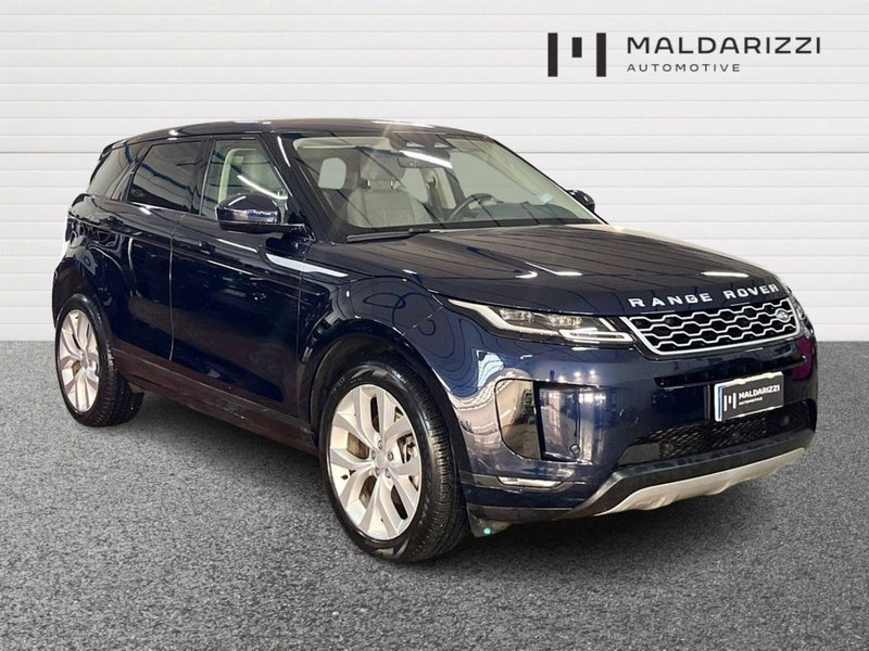 Land Rover Range Rover Evoque 2.0D I4 163CV AWD Auto R-Dynamic SE del 2022 usata a Lecce