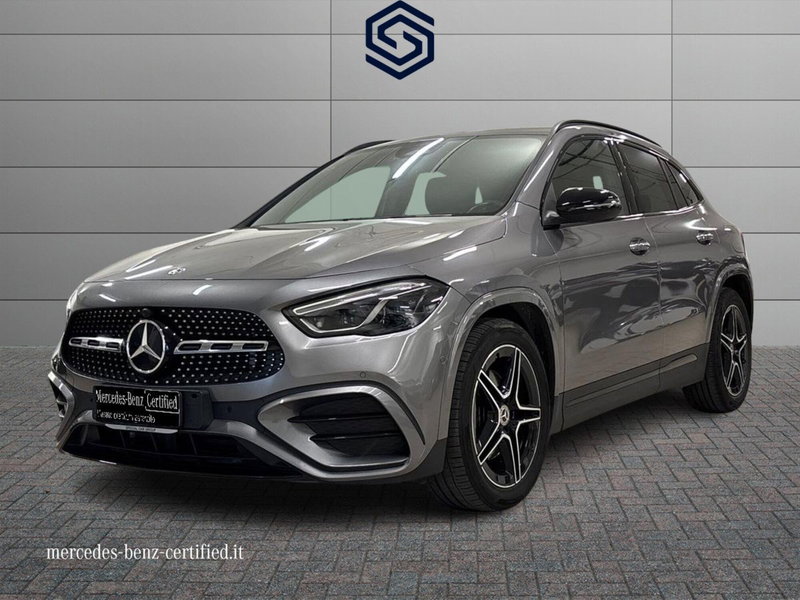 Mercedes-Benz GLA SUV 200 d AMG Line Premium Plus 4matic auto del 2023 usata a Elmas