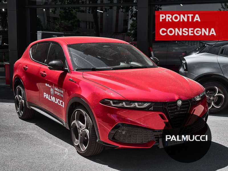Alfa Romeo Tonale 1.6 Edizione Milano Cortina 2026 130cv tct6 del 2025 usata a Prato