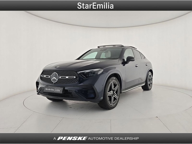 Mercedes-Benz GLC Coupé 300 de 4Matic EQ-Power Coupé Premium Plus del 2023 usata a Casalecchio di Reno