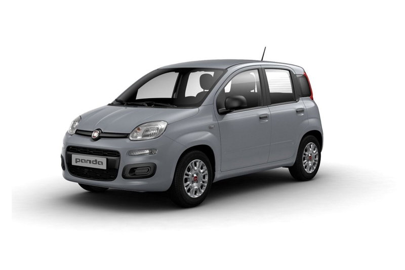 Fiat Panda Cross Cross 1.0 FireFly S&S Hybrid del 2024 usata a Palermo